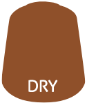 Dry - Golgfag Brown